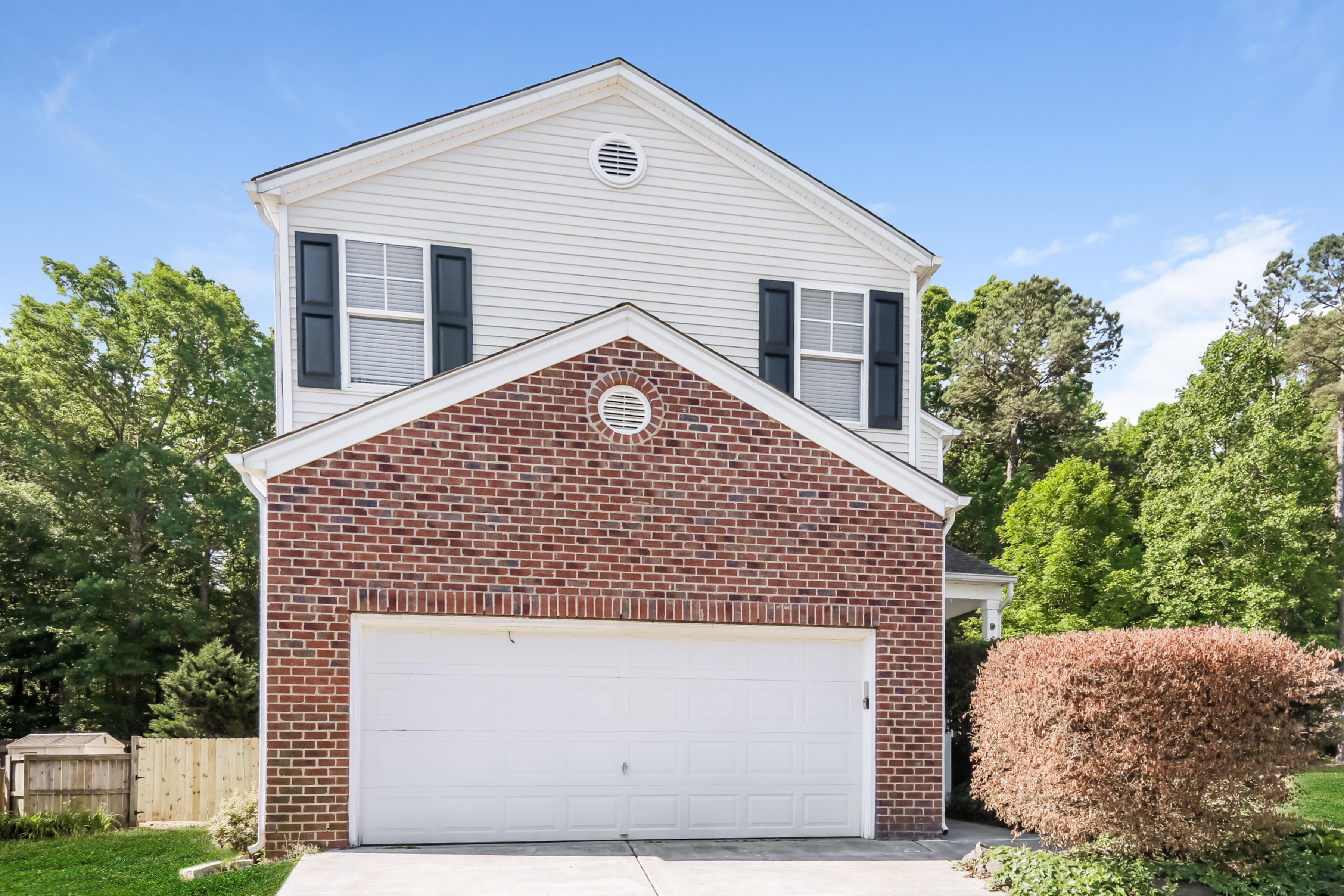1214 Whitman Dr Creedmoor, NC 27522
